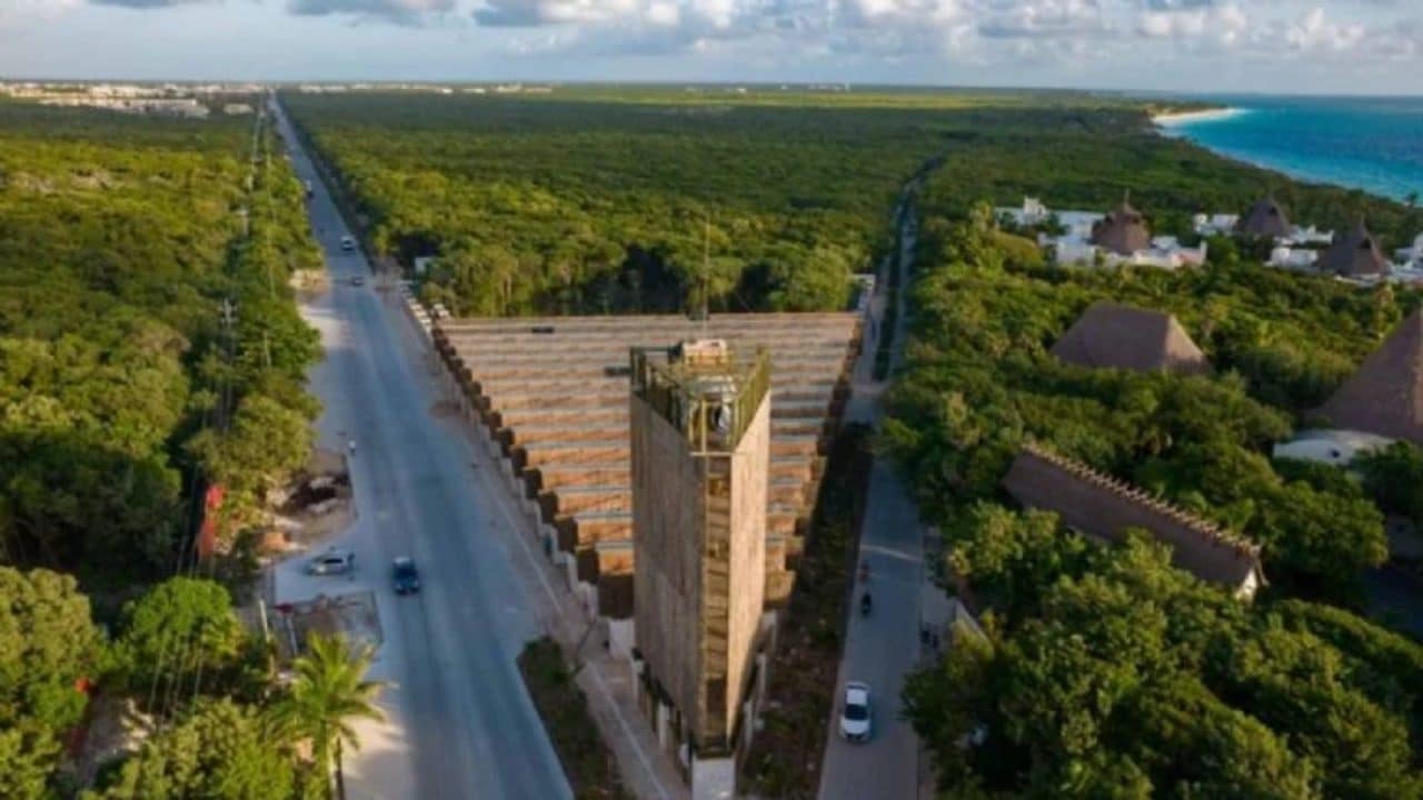 Mara Lezama presentará en CDMX proyecto de accesos al Parque del Jaguar Mara Lezama presentará en CDMX proyecto de accesos al Parque del Jaguar