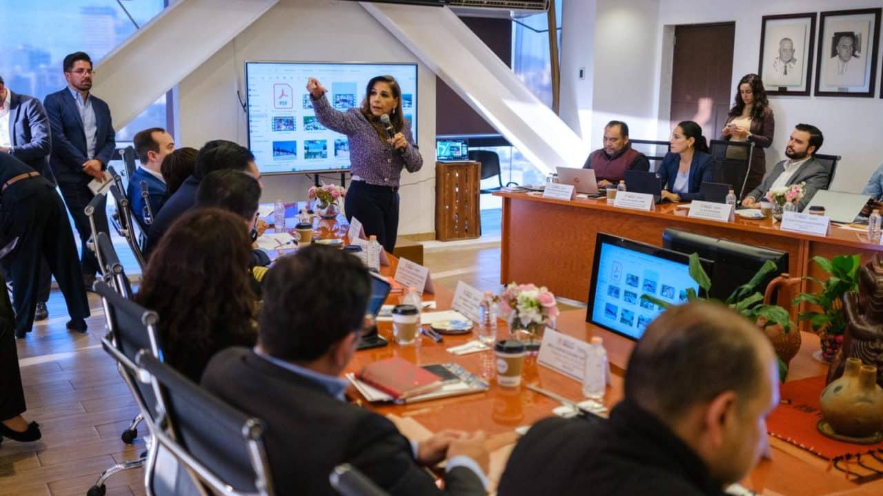 Mara Lezama impulsa accesos sustentables al Parque del Jaguar junto a Sectur