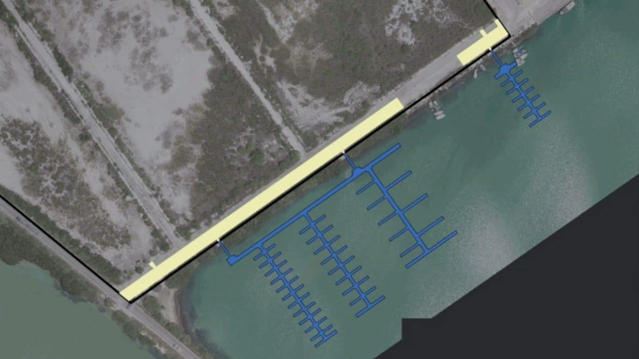 Semarnat aprueba construcción del Yucatán Marina Club en Progreso