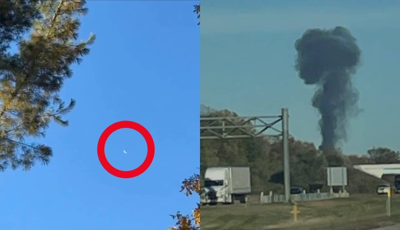 Mueren tres mexicanos en accidente aéreo en Michigan; confirma SRE