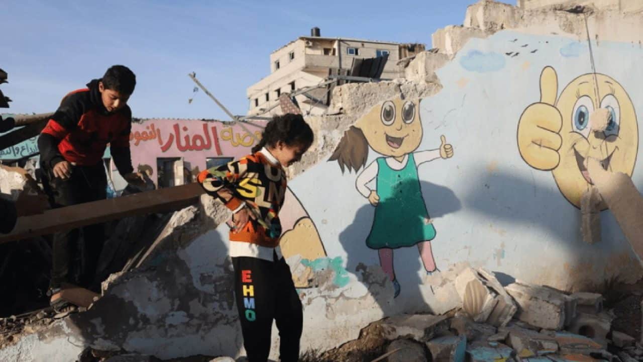 Embajadora palestina confirma apoyo de México para recibir a niños de Gaza