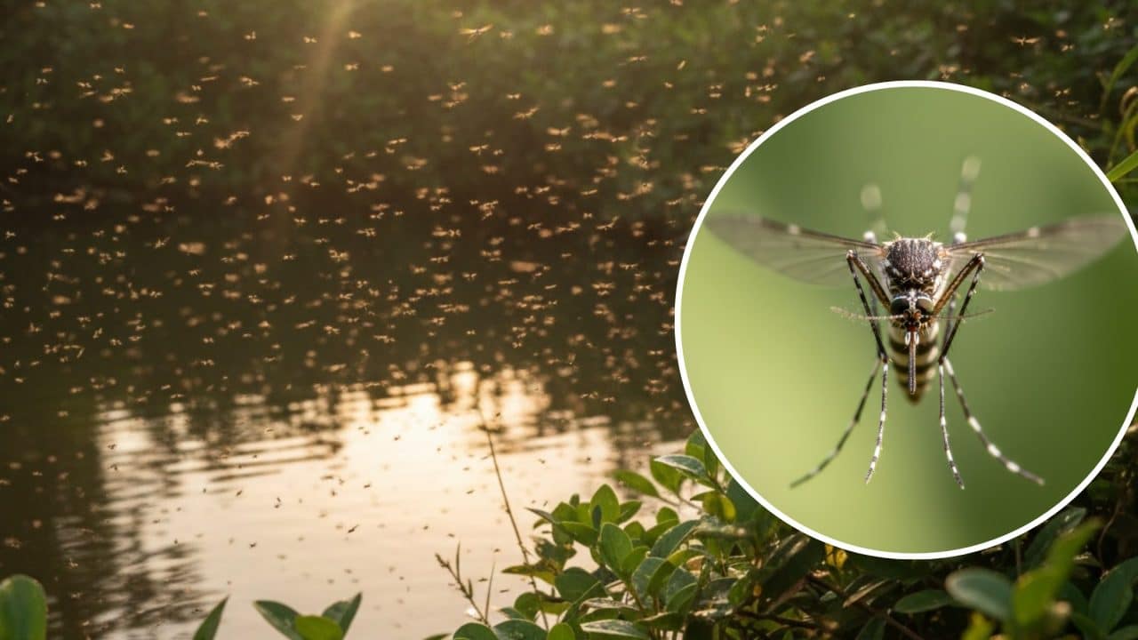 Hallan en Yucatán mosquitos que ya traen su propio ‘escudo’ contra el dengue