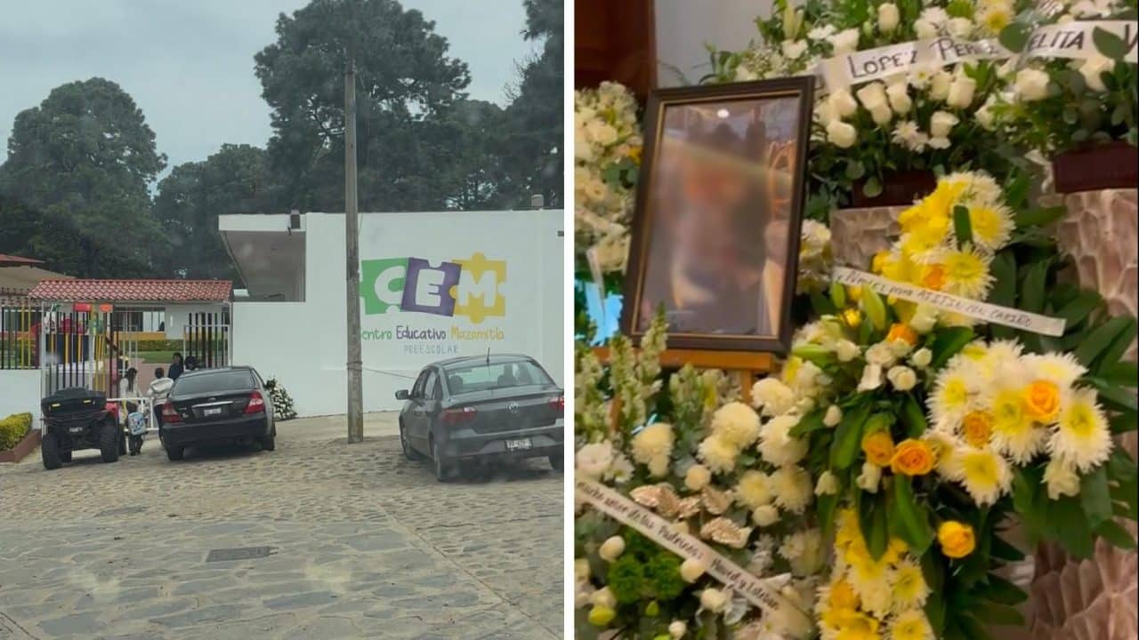 Niño de 2 años fallece en kínder de Jalisco; madre denuncia negligencia