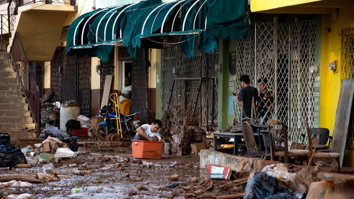 Tragedia en Jamaica: el huracán Melissa deja 19 muertos y devastación