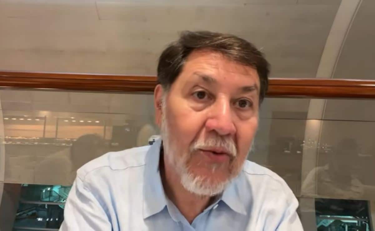 norona_concluye_viaje_medio_oriente Fernández Noroña concluye su viaje a Medio Oriente “tranquilo y satisfecho”