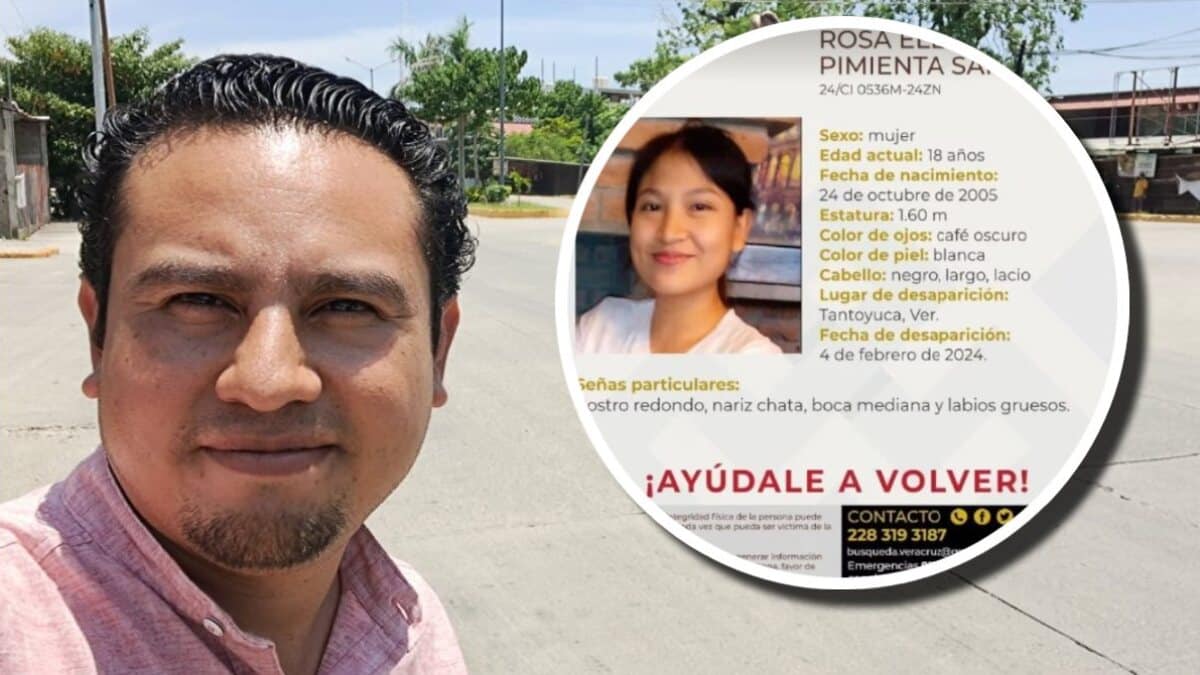 Novia del influencer Jaime Toral sigue desaparecida desde 2024