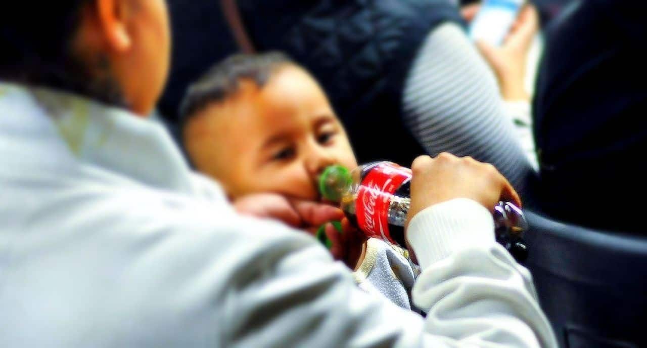 Unicef alerta sobre obesidad infantil en México