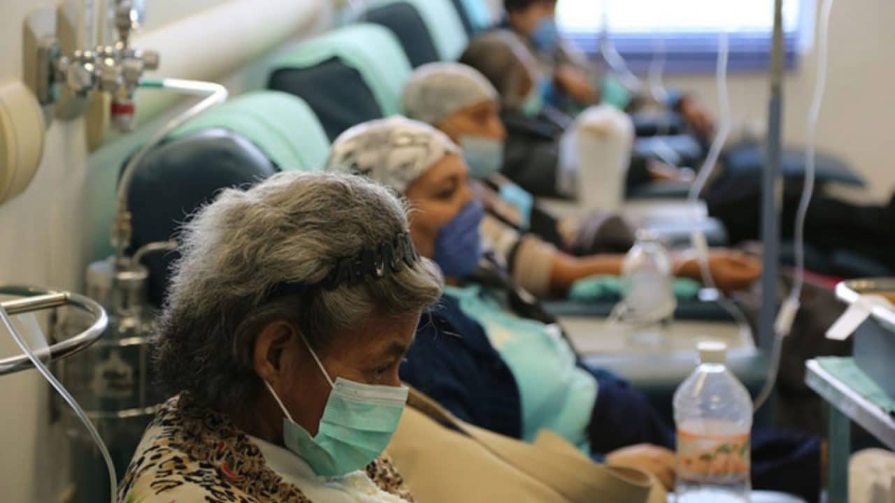 El cáncer avanza: más diagnósticos en la península, principalmente de mama