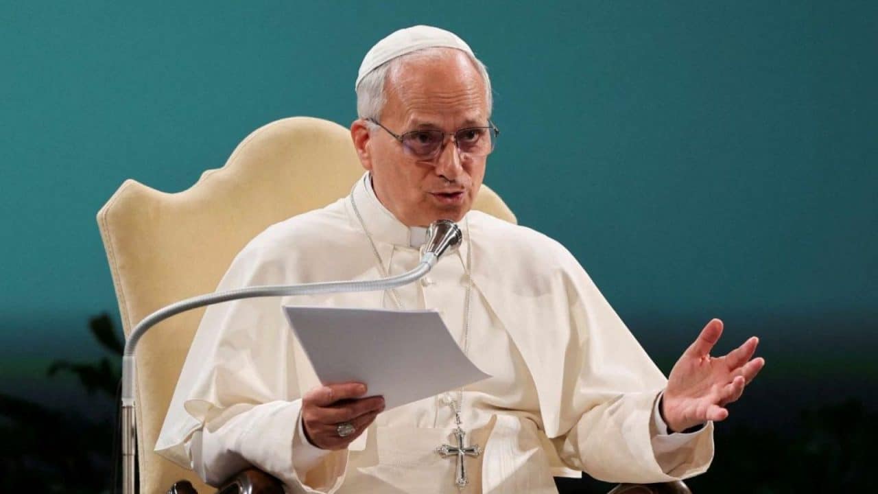 papa_leon_pide_jovenes_usar_tecnologia_sabiduria Papa León XIV pide a los jóvenes usar la tecnología con sabiduría