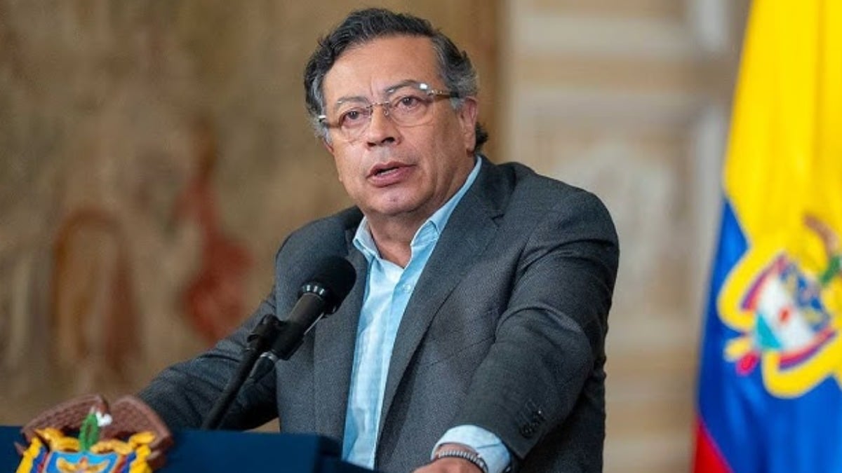 Tensión en la ONU: EU acusa a Petro de agravar la violencia en Colombia