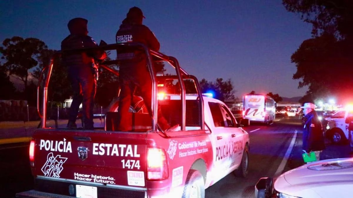 puebla_comandante_diablo_restos_humanos Autoridades de Puebla desconocen al “Comandante Diablo” tras narcomensaje junto a restos humanos
