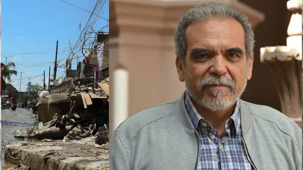 Rector de la UV niega desaparición de 192 alumnos tras inundaciones