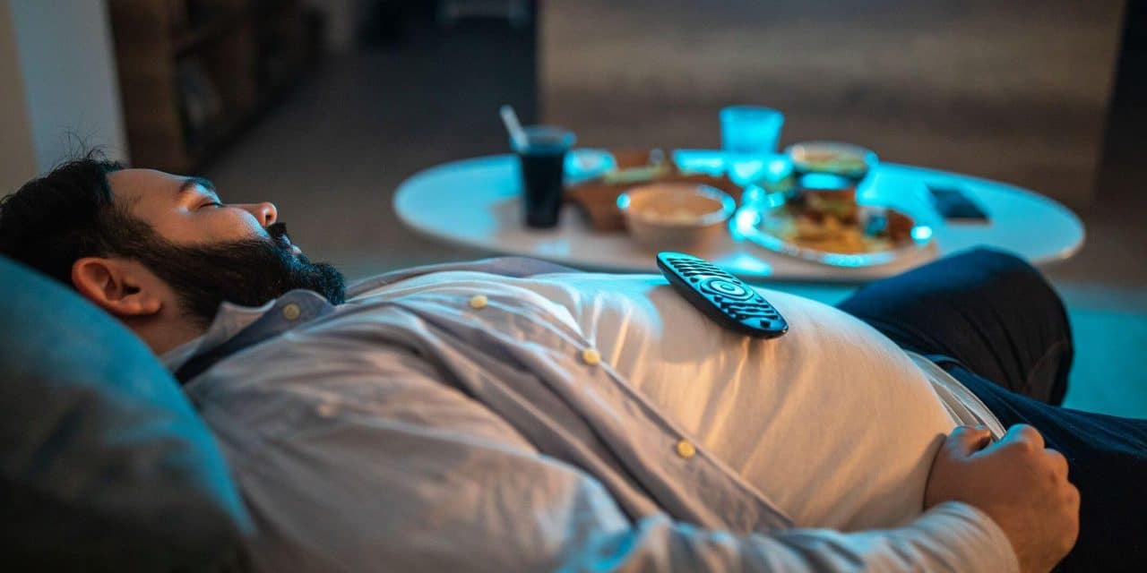 riesgos de tener una vida sedentaria El impacto del sedentarismo: el enemigo silencioso de la salud moderna