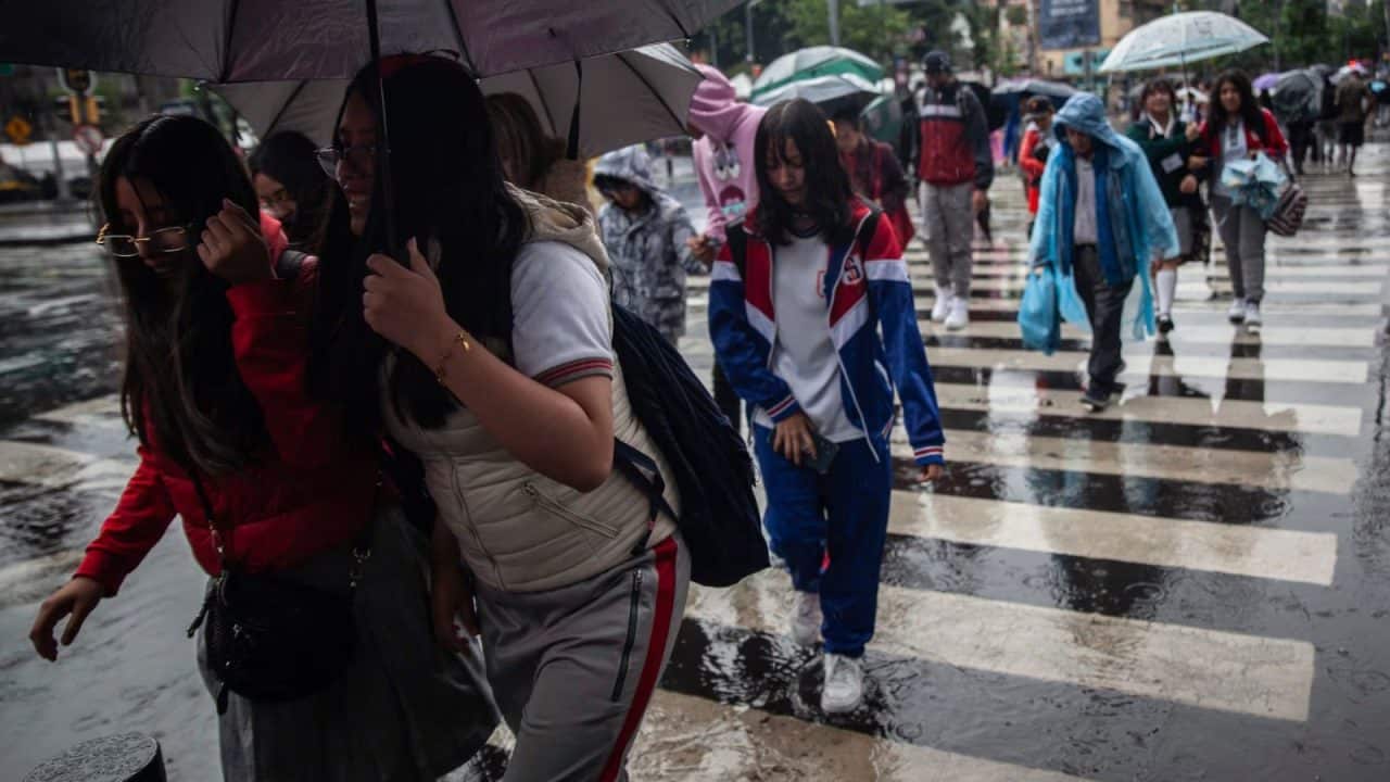 Huracán Priscilla: SEP suspende clases hoy en estos Estados por intensas lluvias