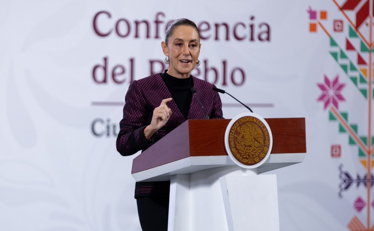 Sheinbaum dialogará con aerolíneas tras revocación de rutas por EEUU