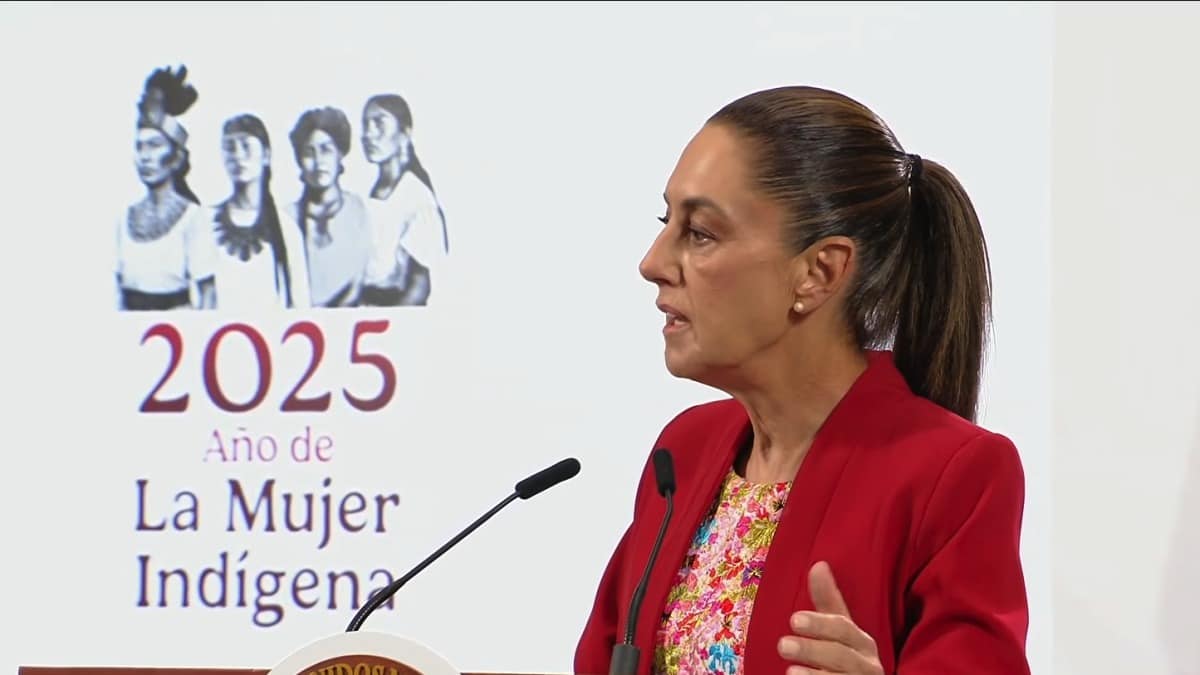 sheinbaum_amlo Sheinbaum rechaza acusaciones y defiende legado anticorrupción de AMLO