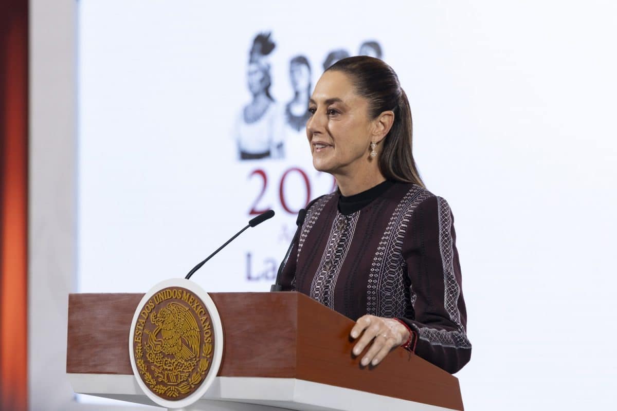 Sheinbaum reconoce y agradece labor de emergencia por lluvias en cinco estados