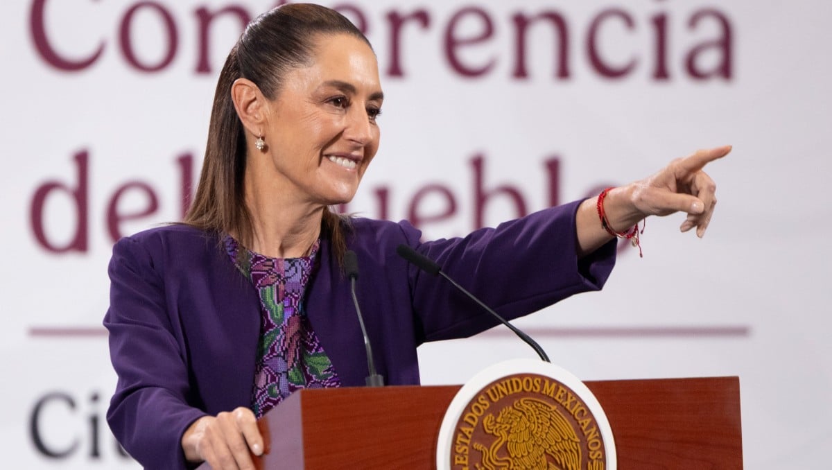 Sheinbaum acusa intereses “no tan legítimos” en bloqueos agrícolas