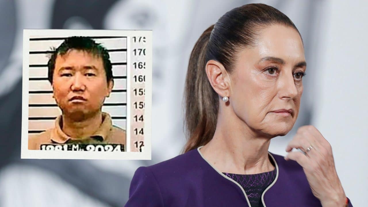 Sheinbaum evita opinar sobre la captura de “Brother Wang” del CJNG en Cuba