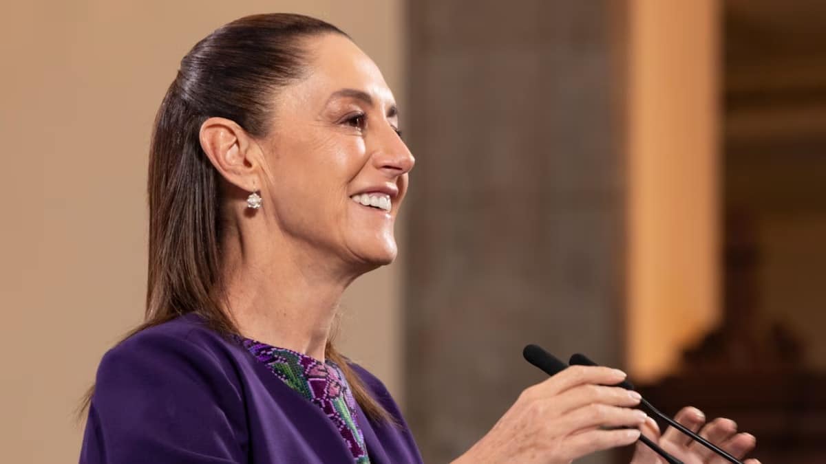 Detectan cédulas falsas en el SAT y Sheinbaum anuncia blindaje