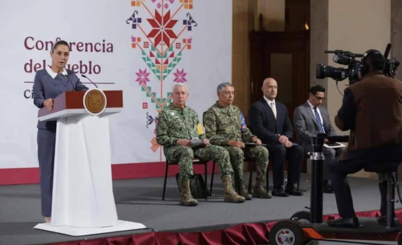 Tragedia por lluvias: Sheinbaum confirma 66 muertos y 75 desaparecidos