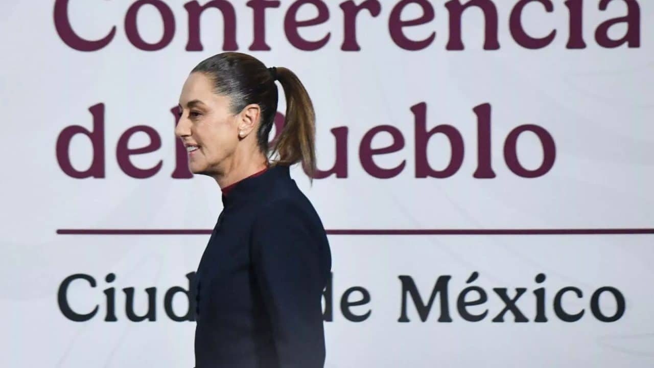 Sheinbaum lanza nuevos programas sociales para jóvenes en 2026