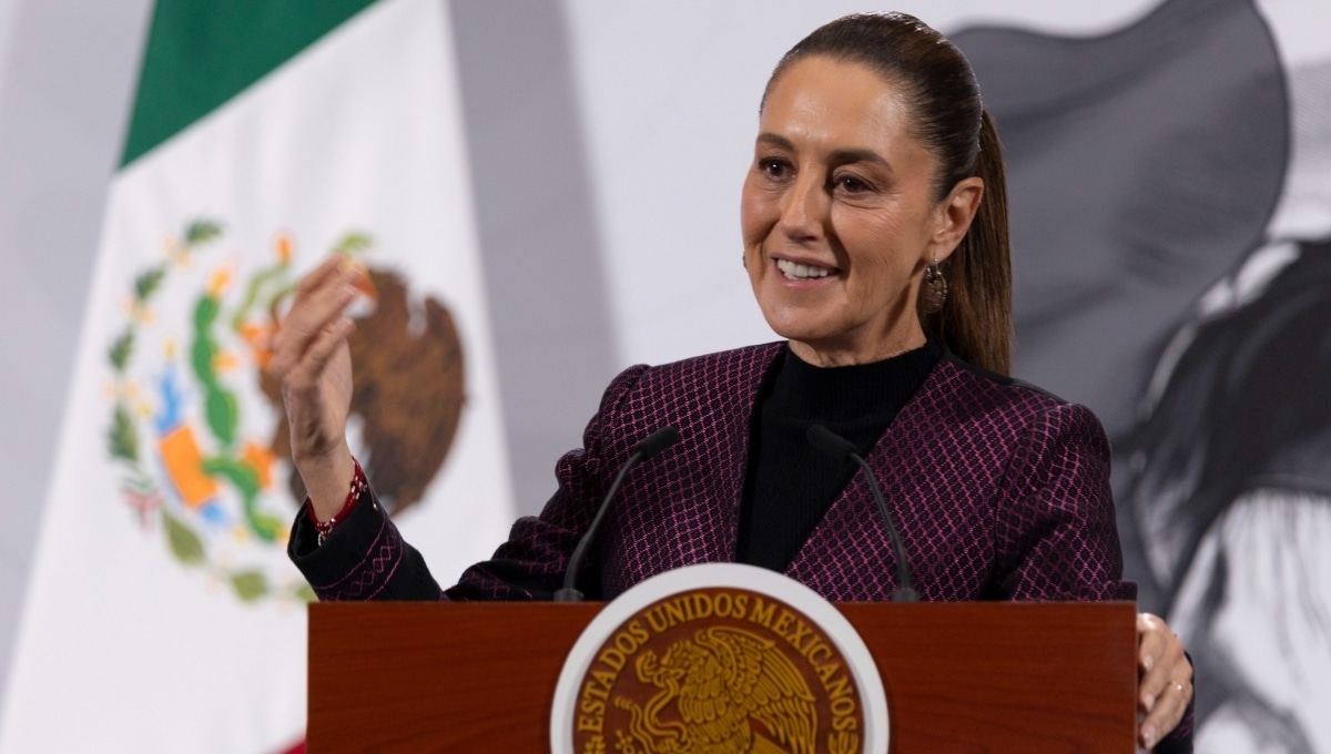 sheinbaum_responde_austeridad_morena Sheinbaum responde ante falta de austeridad en la 4T: “No soy mamá de nadie para estar llamando la atención”