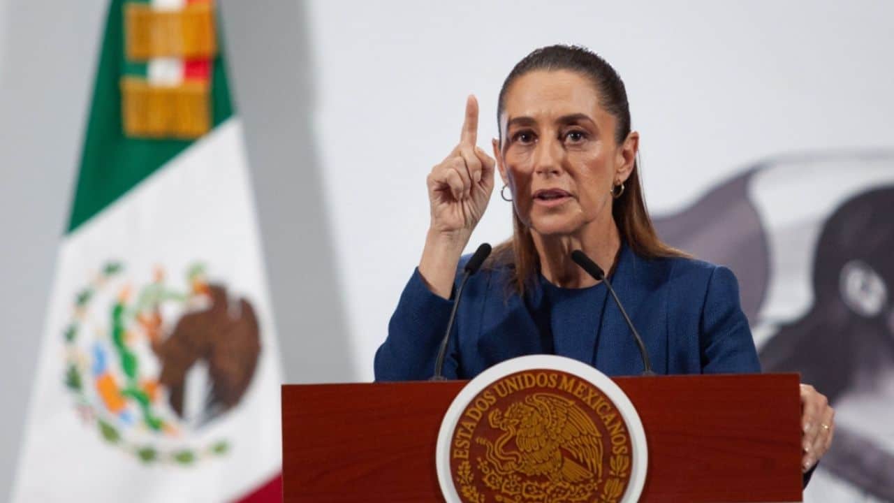 Sheinbaum refuerza seguridad en aduanas y control de combustibles