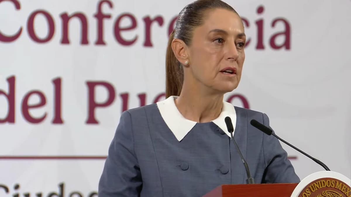 Sheinbaum confía en preservar el T-MEC ante próxima revisión de aranceles