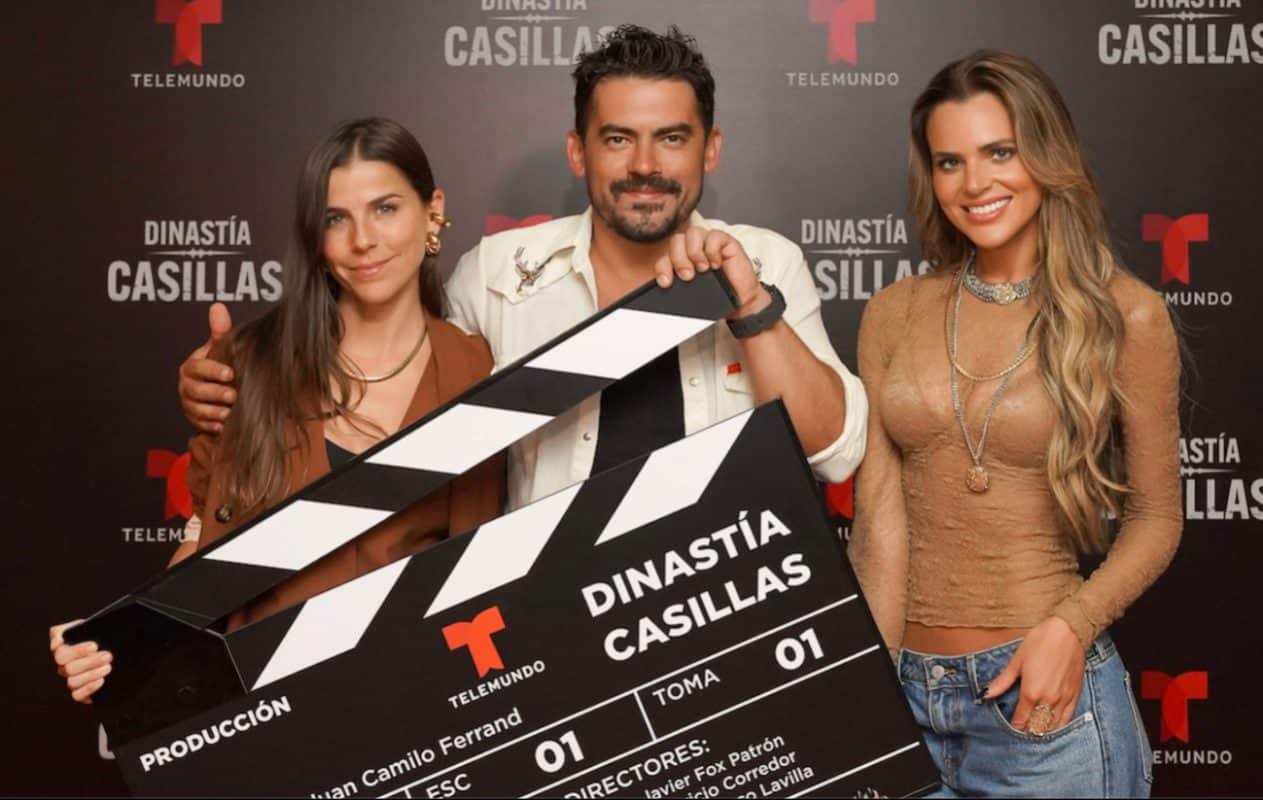 Dinastía Casillas: conoce a los personajes del spin-off de El Señor de los Cielos