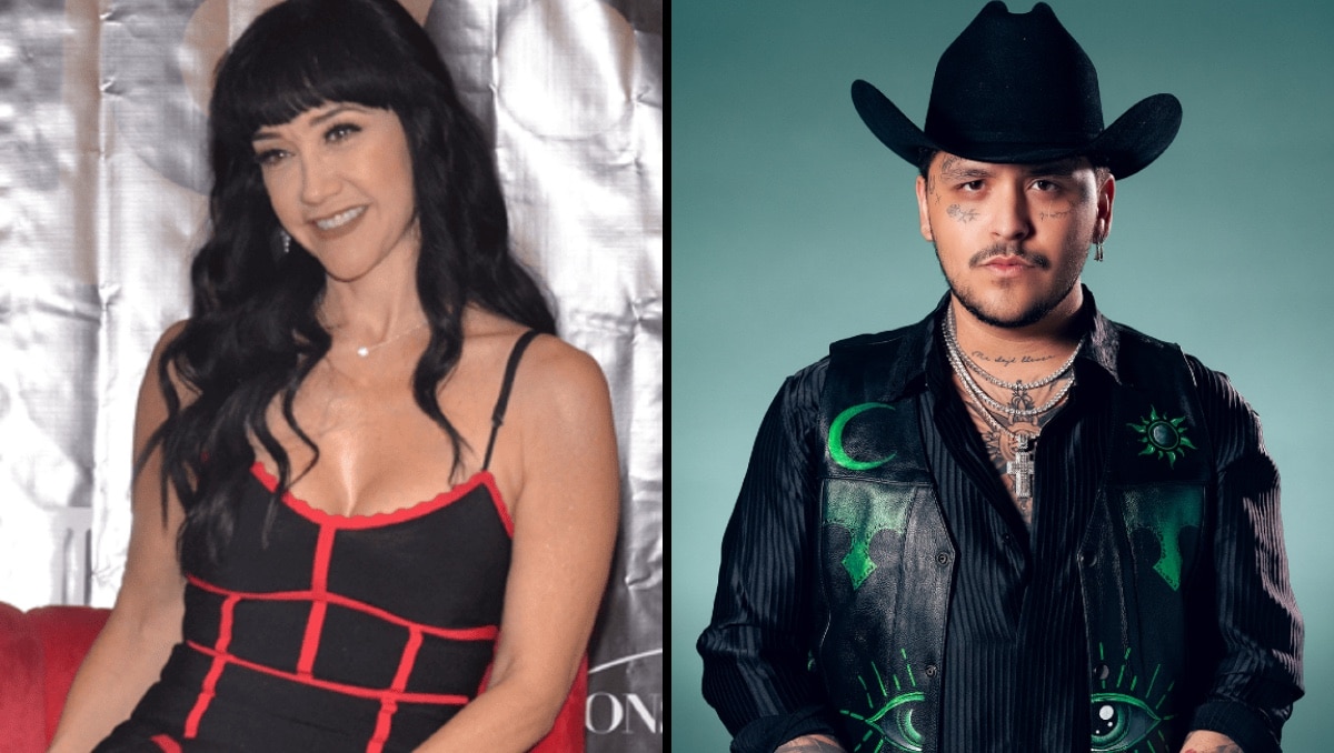 Susana Zabaleta arremete contra Nodal por el ‘hate’ a Ángela Aguilar