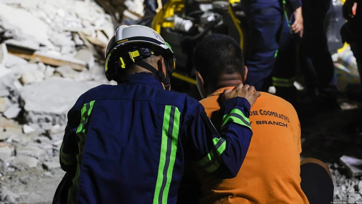 Doble terremoto sacude Filipinas: alerta de tsunami y víctimas mortales