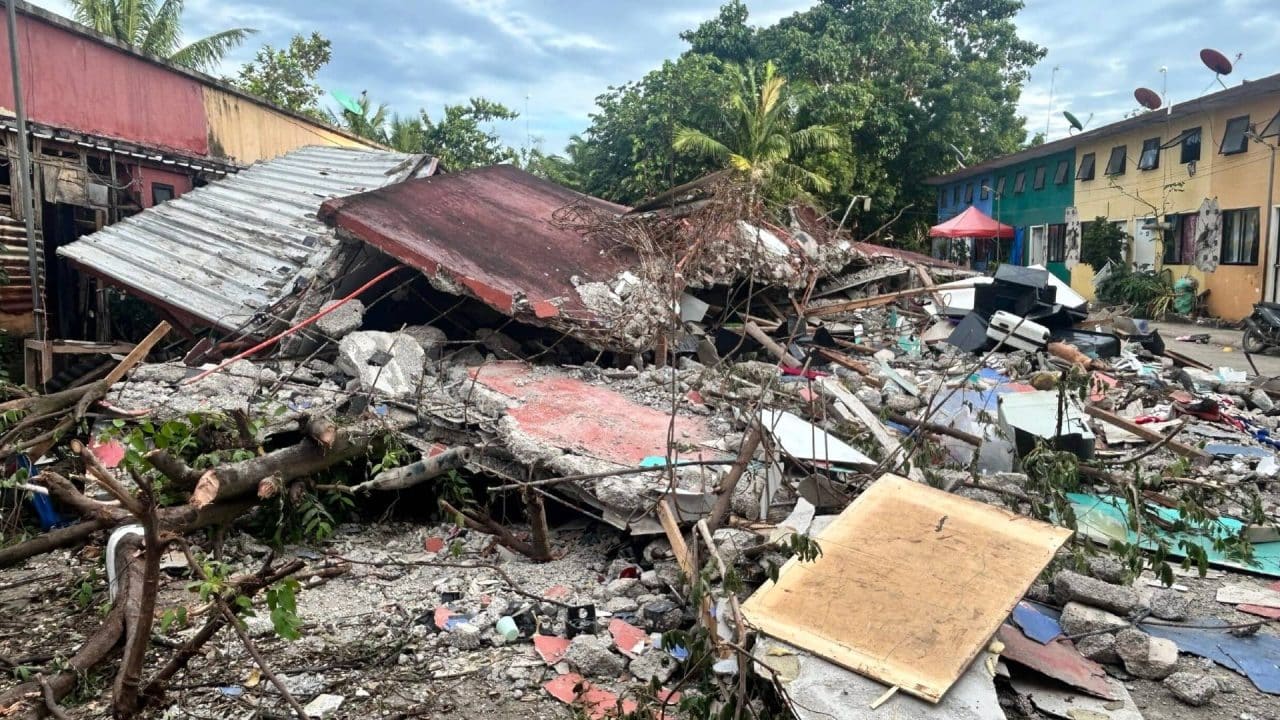 Nuevo terremoto de magnitud 6 sacude el sur de Filipinas: alerta y evacuaciones