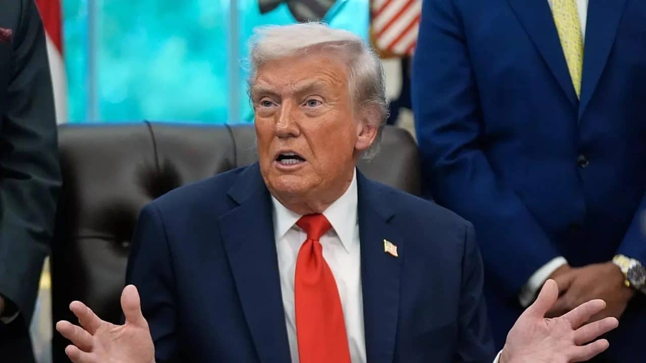 Trump provoca polémica al pedir a ganaderos bajar precios y abrir mercado a carne argentina