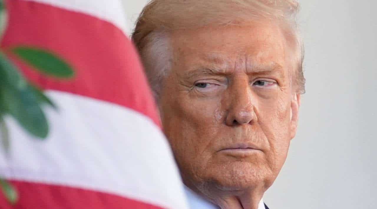 Trump lanza advertencia a Hamas: países aliados listos para actuar en Gaza