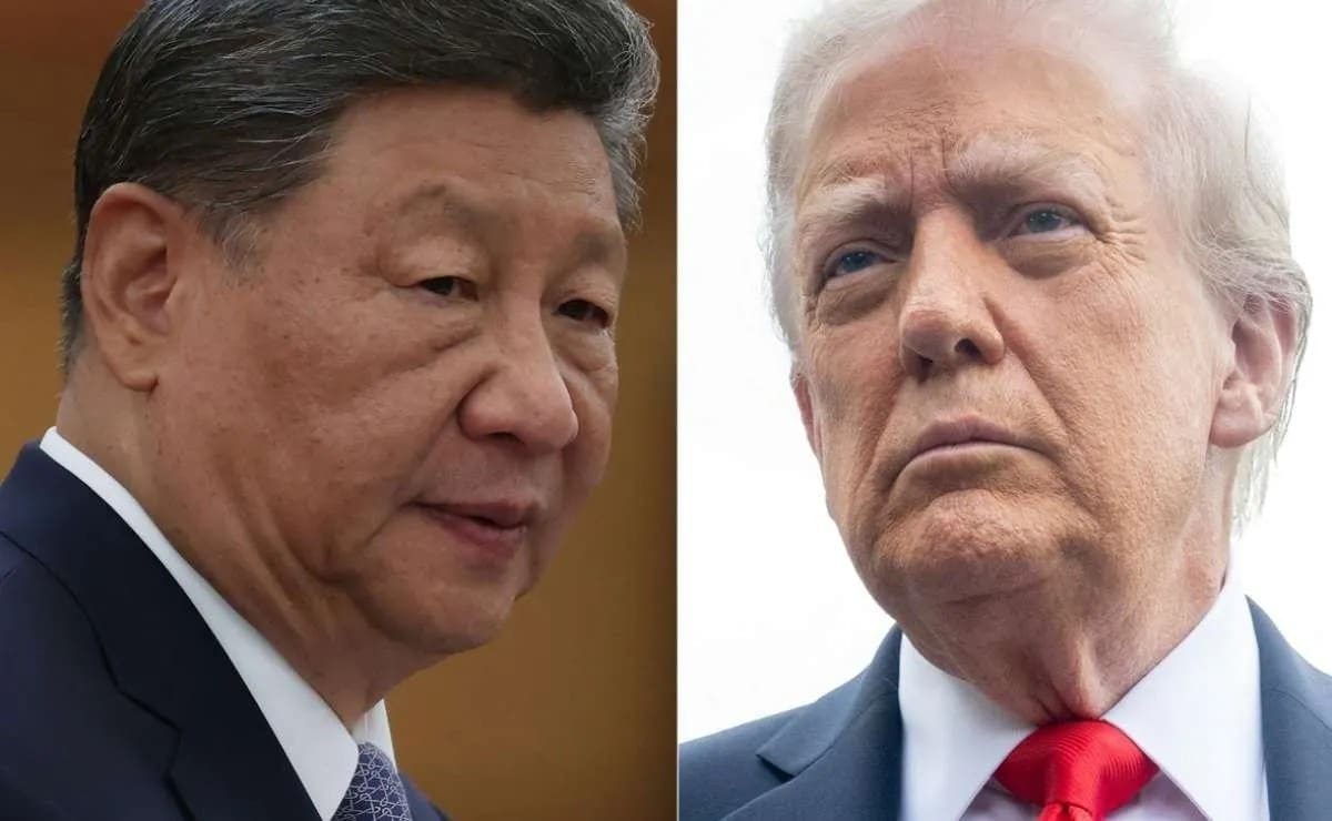 Tensión global: Trump cancela reunión con Xi y amenaza con aranceles masivos a China