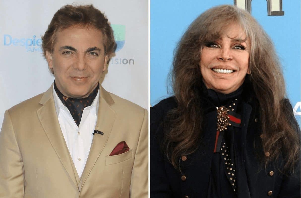 Cristian Castro rompe el silencio sobre presunta agresión a Verónica Castro