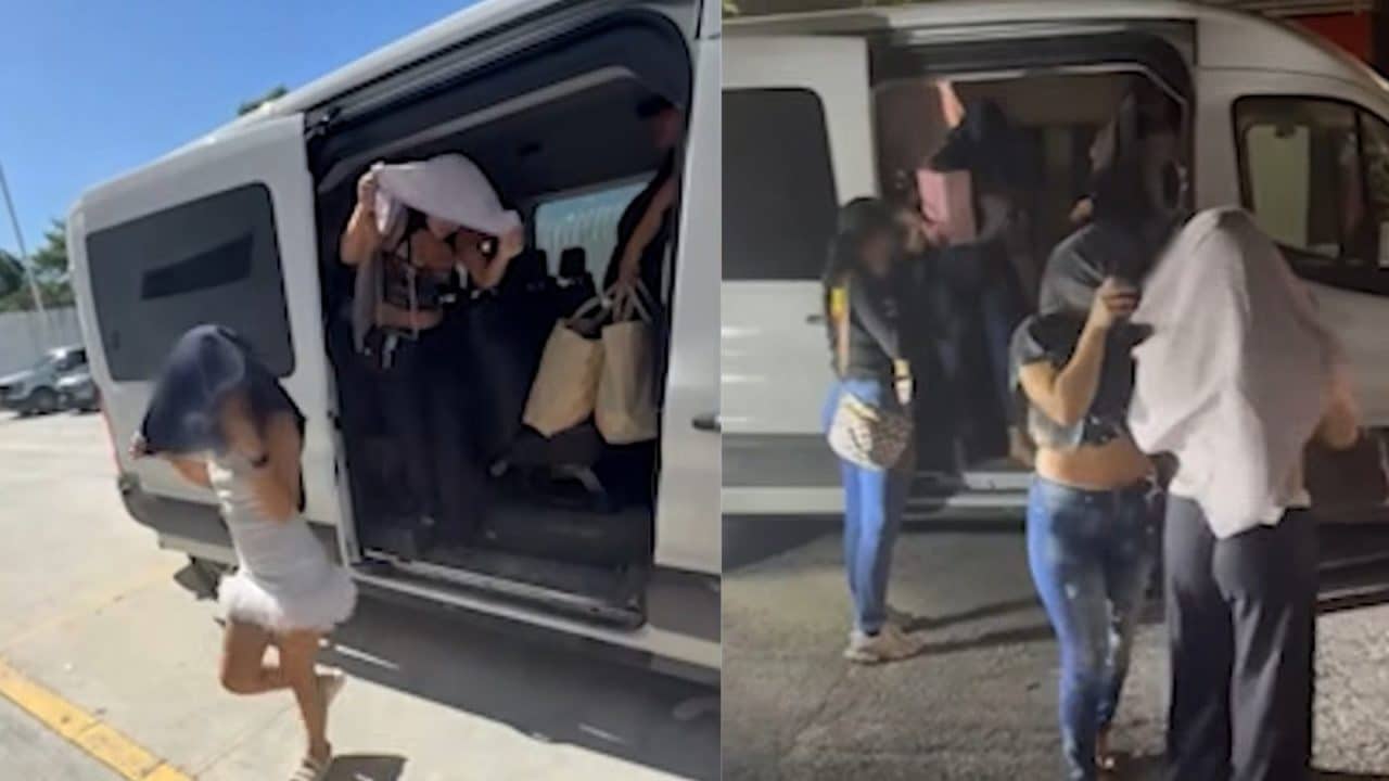 Rescatan a 14 colombianas en Cancún y Playa del Carmen; las obligaban a prostituirse