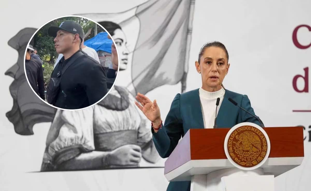 Sheinbaum responde al youtuber Yulay: “No usamos la ayuda con fines electorales”