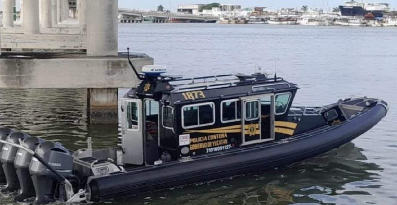 Buscan a pescador extraviado frente a las costas de Yucatán Buscan a pescador extraviado frente a las costas de Yucatán