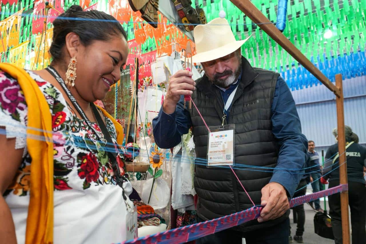 Siete Pueblos Mágicos de Yucatán brillaron en Pachuca Siete Pueblos Mágicos de Yucatán brillaron en Pachuca