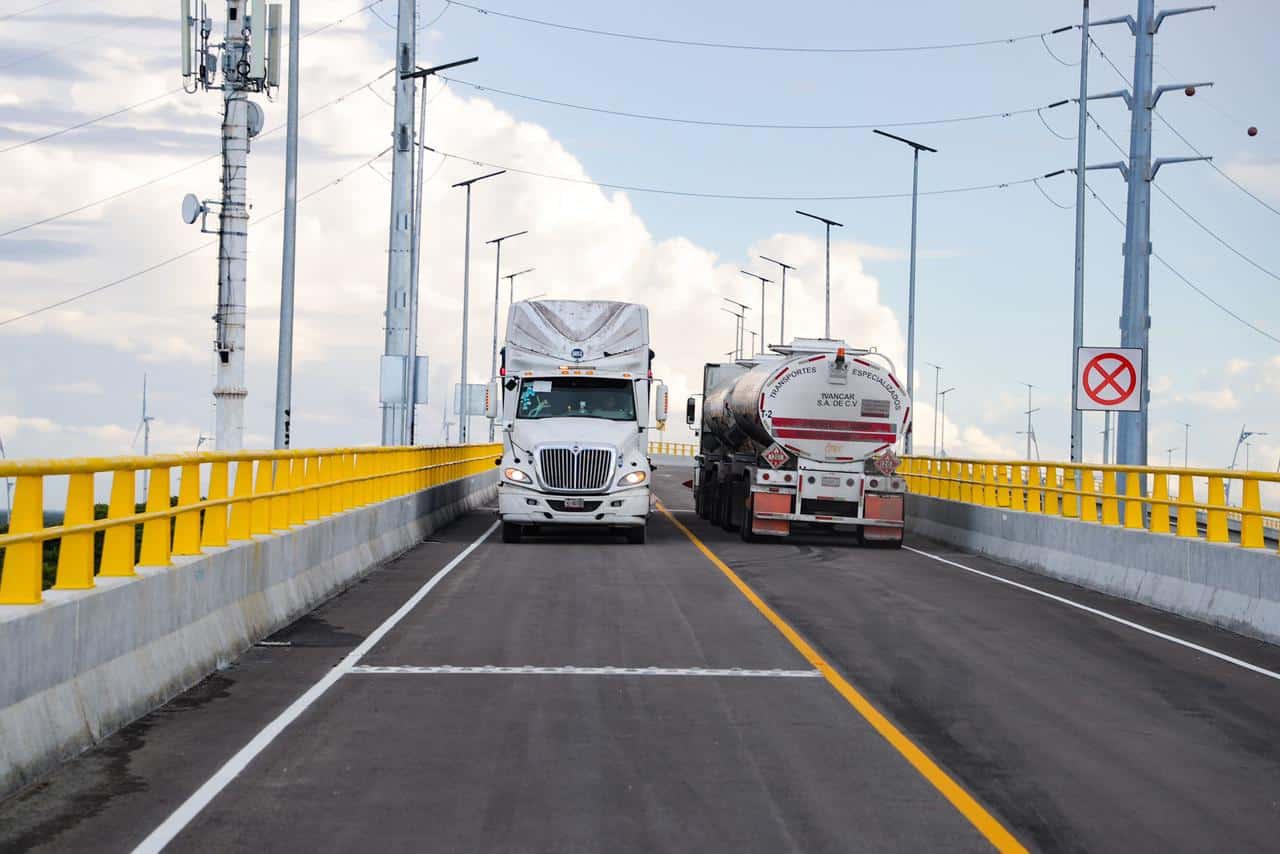 Anuncian apertura del Distribuidor de Progreso
