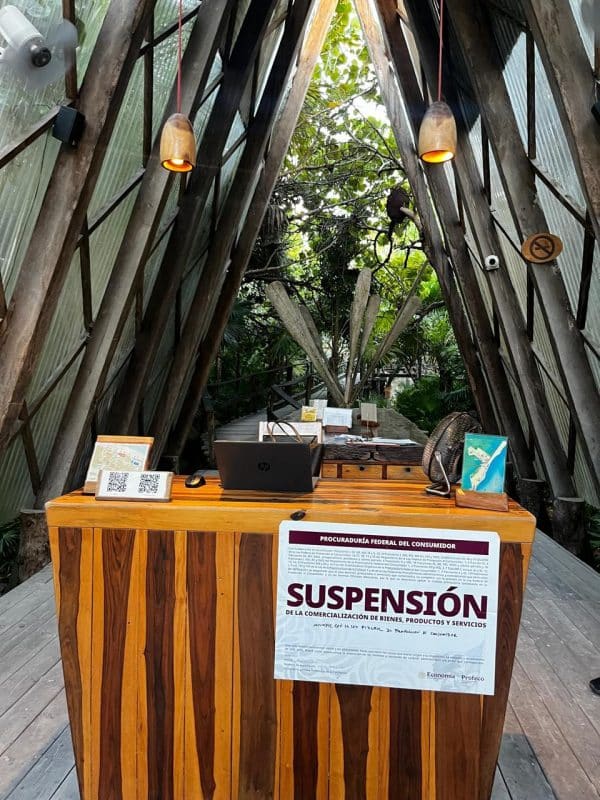 Profeco detecta precios altos en hoteles de Tulum