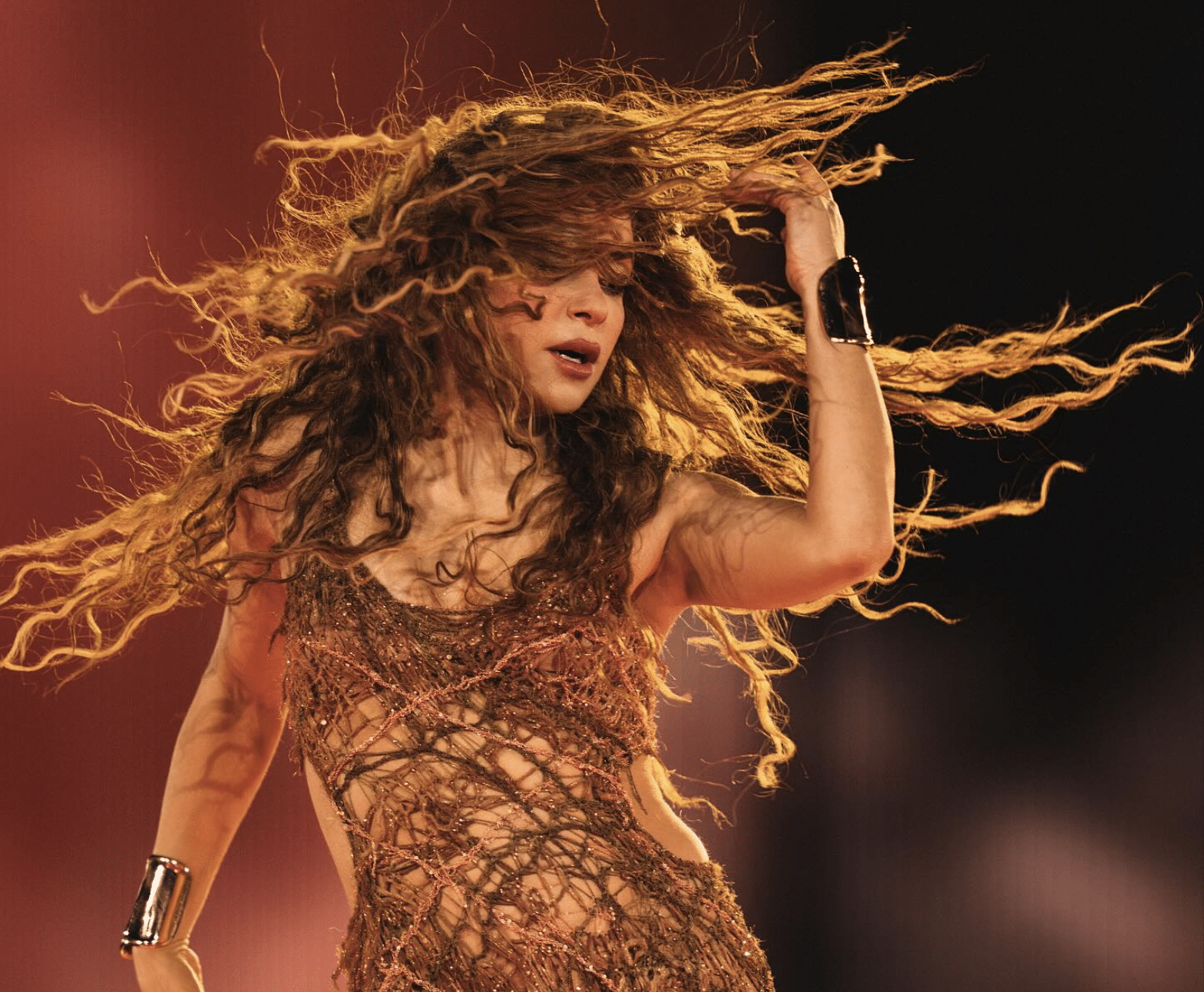 Shakira dará concierto en Mérida en 2026