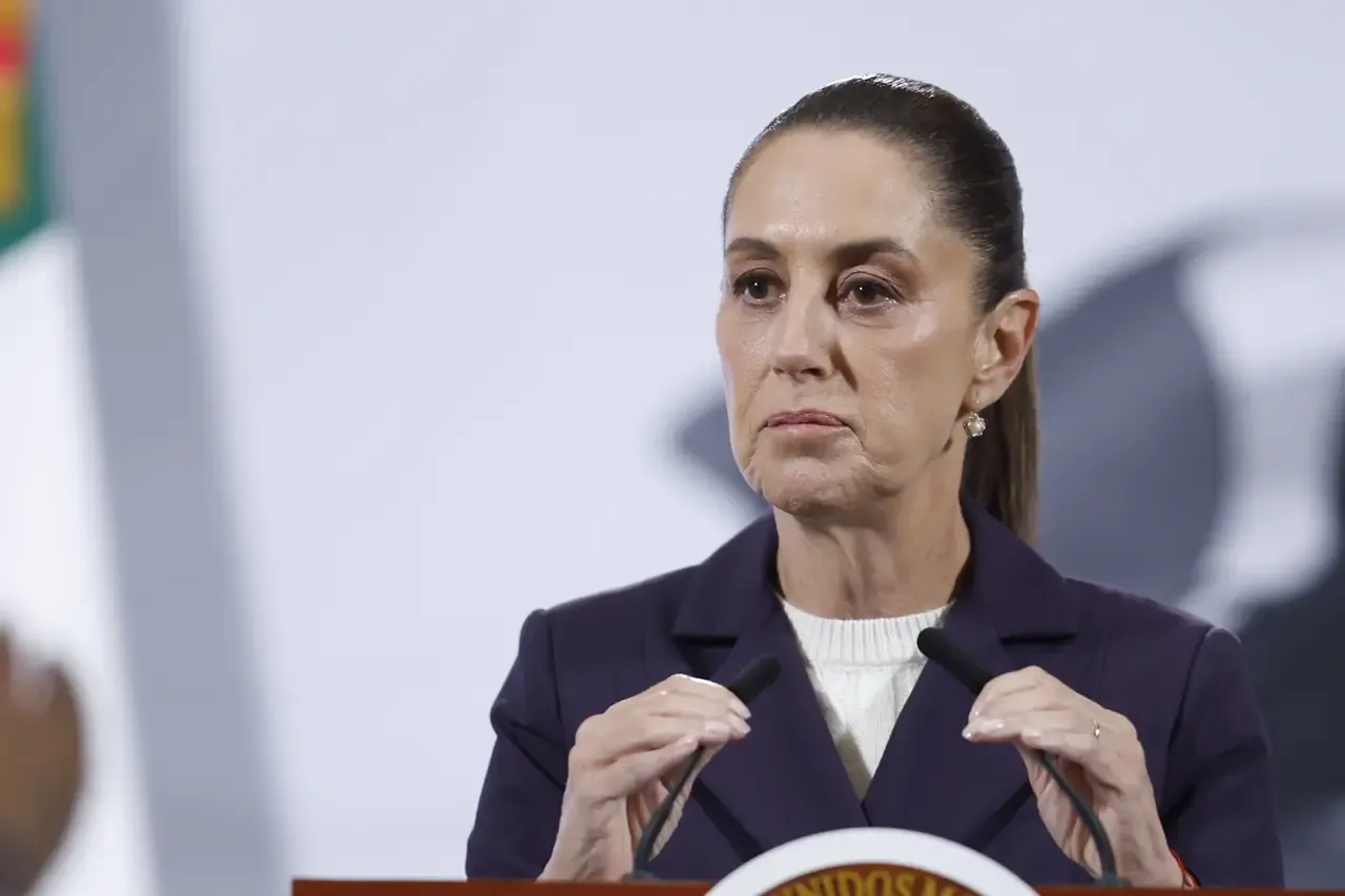 Acoso sexual Sheinbaum entrega reporte a la Fiscalía tras agresión reciente Acoso sexual: Sheinbaum entrega reporte a la Fiscalía tras agresión reciente