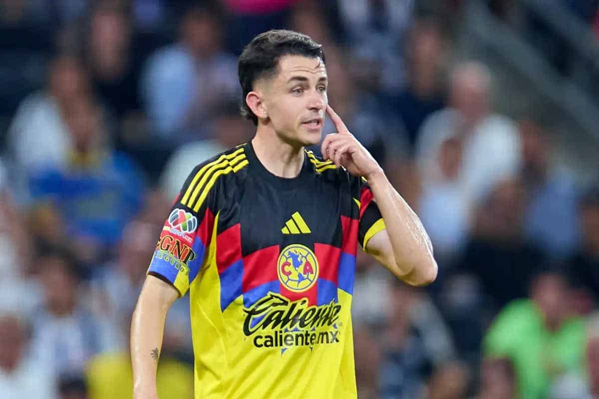 Álvaro Fidalgo cada vez más cerca de jugar con la Selección Mexicana