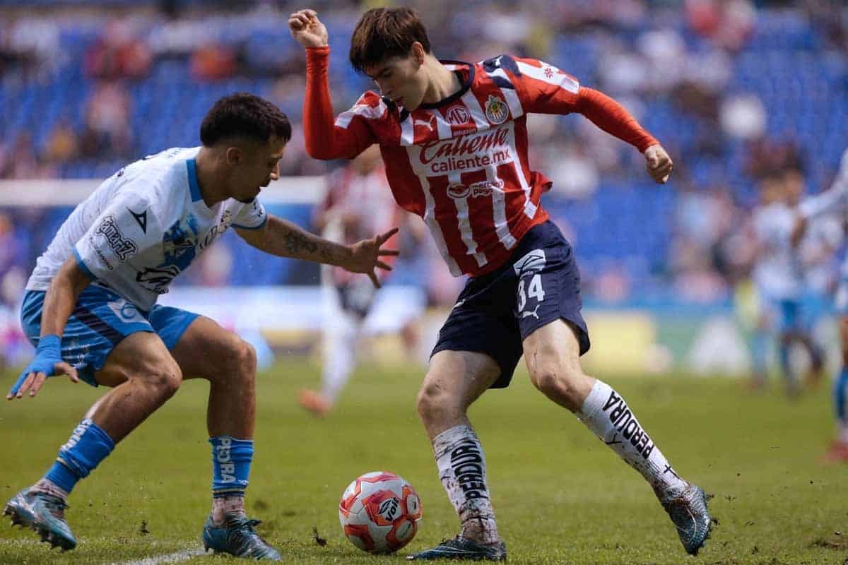 Armando “La Hormiga” González lidera goleo y apunta al Mundial 2026