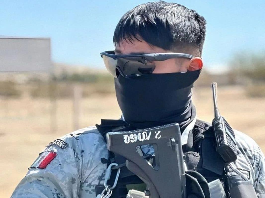 Arriban mil 200 elementos de la Guardia Nacional a Colima