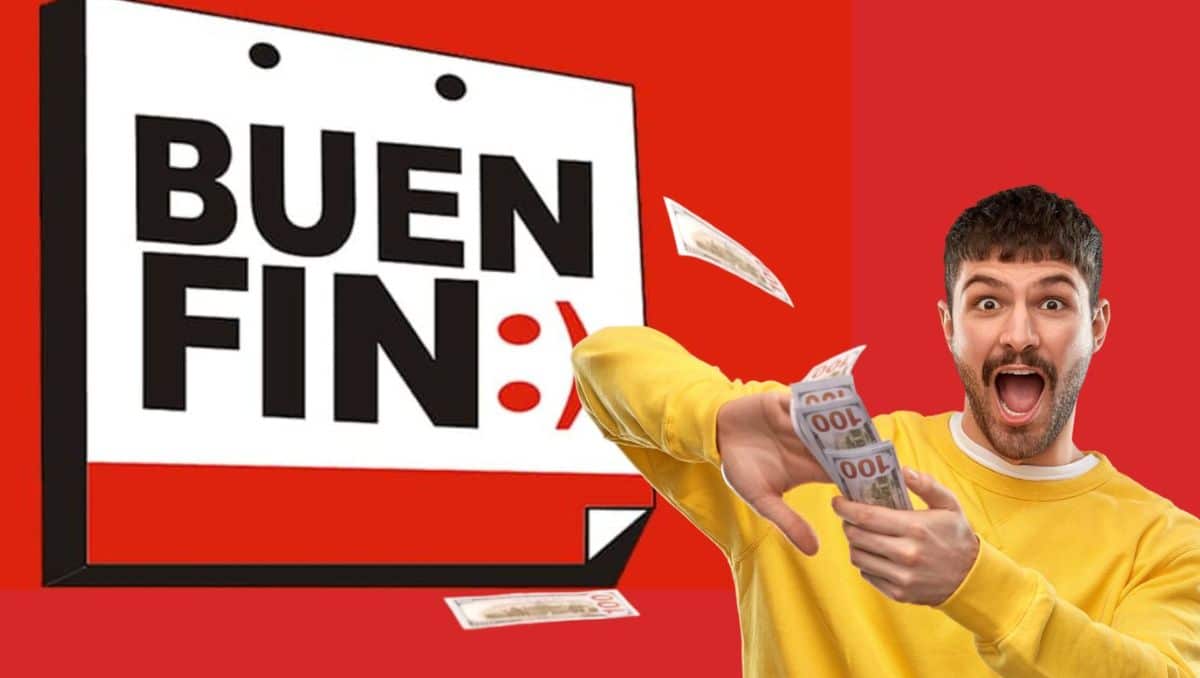 Así puedes participar en el sorteo del Buen Fin 2025 del SAT