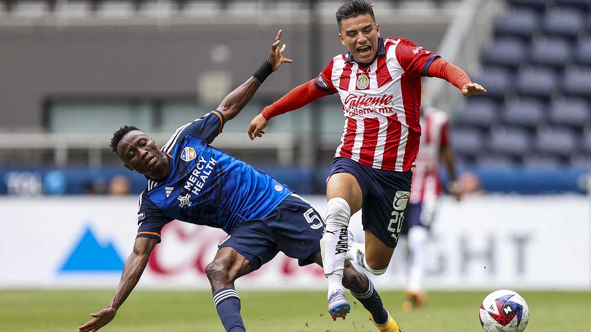 Bajas de Chivas contra Cruz Azul rumbo a los Cuartos de Final